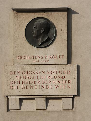 Pirquet, Clemens, Freiherr von | Biographien im Austria-Forum